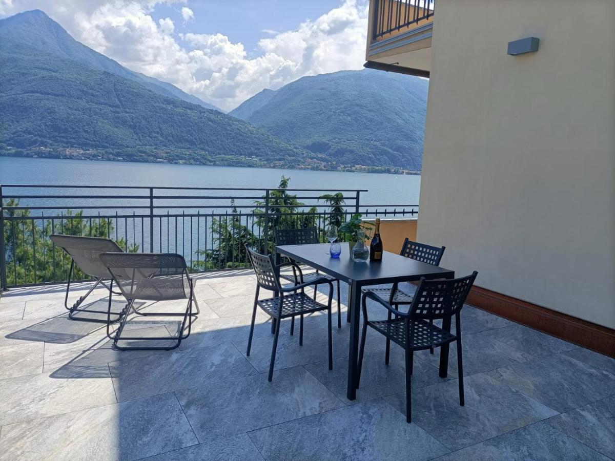 Casa Vacanza Tivan Cremia Eksteriør billede