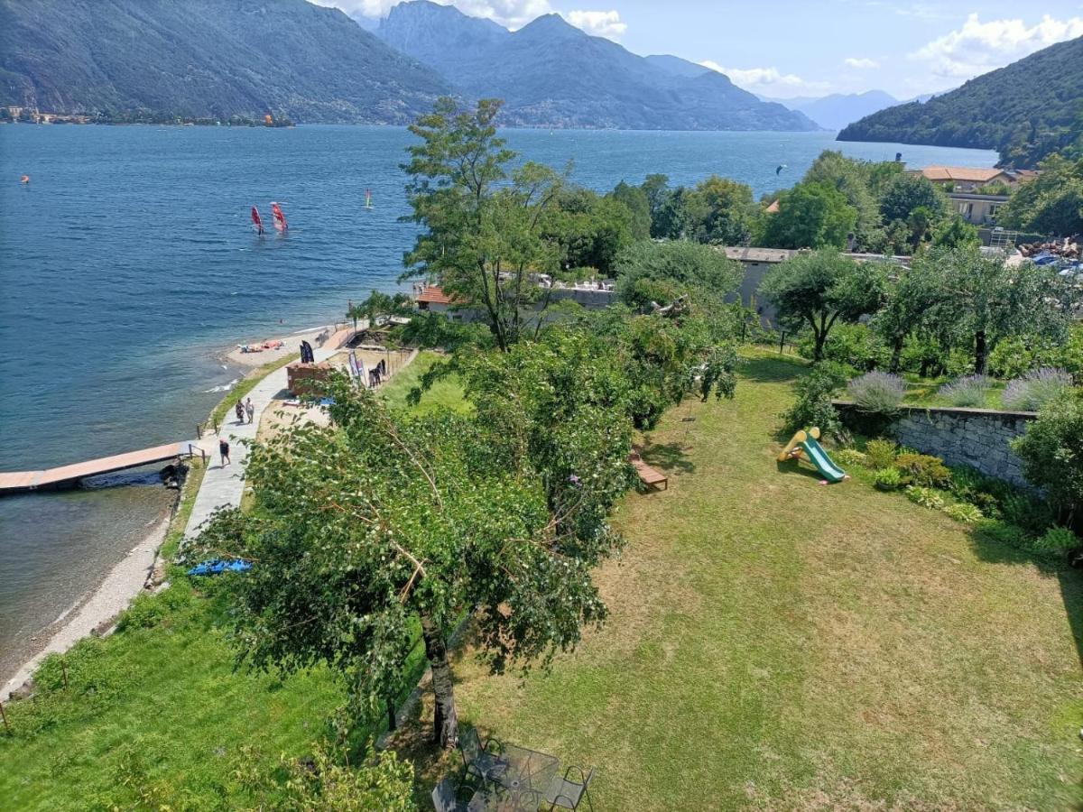 Casa Vacanza Tivan Cremia Eksteriør billede