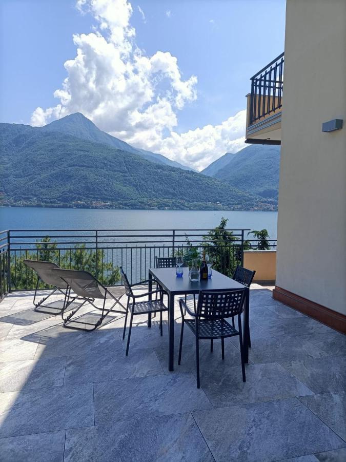 Casa Vacanza Tivan Cremia Eksteriør billede