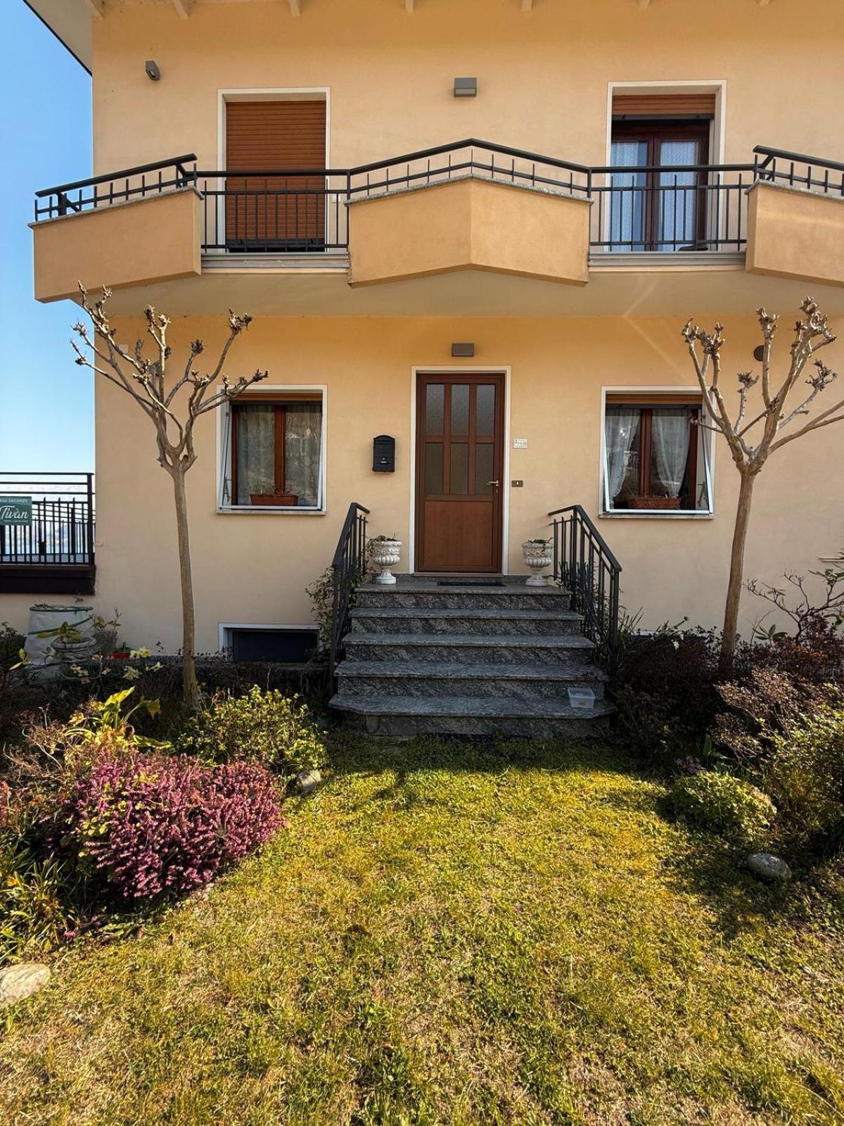 Casa Vacanza Tivan Cremia Eksteriør billede