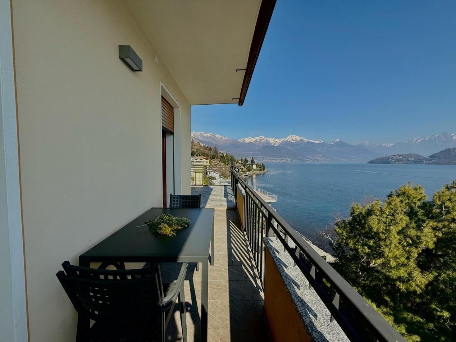 Casa Vacanza Tivan Cremia Eksteriør billede